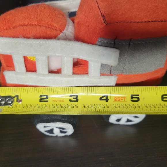 Plush fire truck - Picture 3 of 3